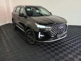 Caoa Chery Tiggo TIGGO 7 2027