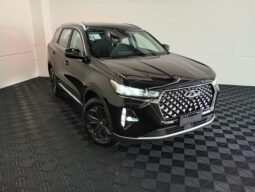 Caoa Chery Tiggo TIGGO 7 2027 completo