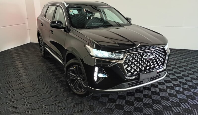 Caoa Chery Tiggo TIGGO 7 2027 completo