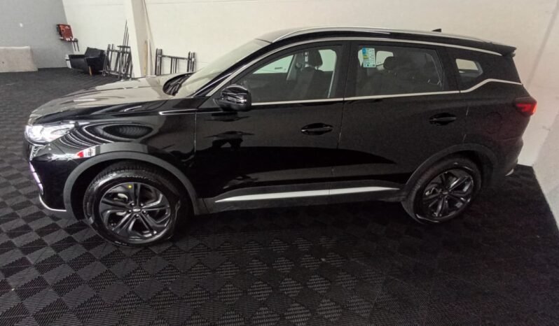 Caoa Chery Tiggo TIGGO 7 2027 completo