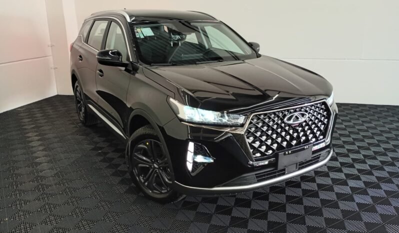 Caoa Chery Tiggo TIGGO 7 2027 completo