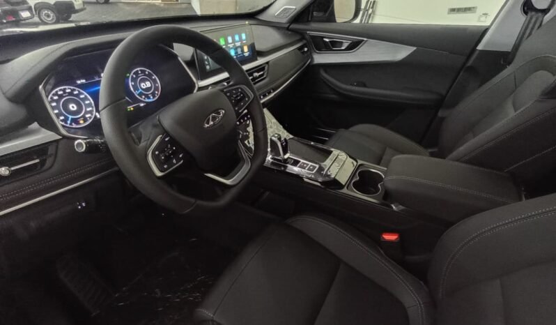 Caoa Chery Tiggo TIGGO 7 2027 completo