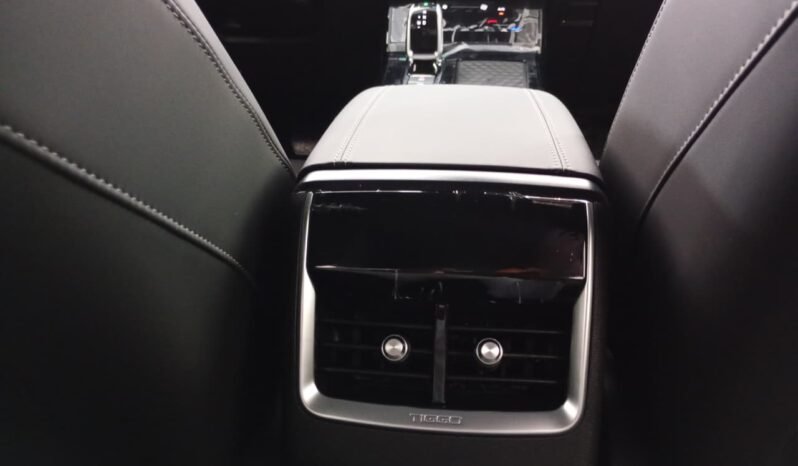 Caoa Chery Tiggo TIGGO 7 2027 completo