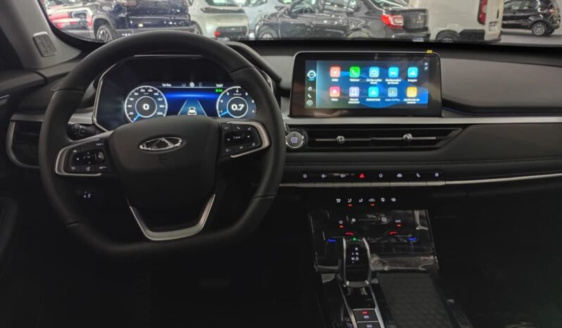 Caoa Chery Tiggo TIGGO 7 2027 completo