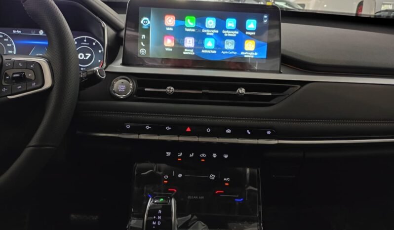 Caoa Chery Tiggo TIGGO 7 2027 completo