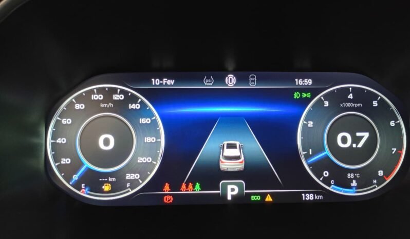 Caoa Chery Tiggo TIGGO 7 2027 completo