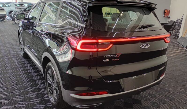 Caoa Chery Tiggo TIGGO 7 2027 completo