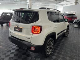 Jeep Renegade Longitude 2021 completo