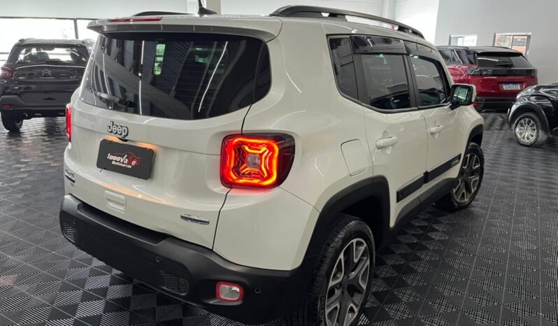 Jeep Renegade Longitude 2021 completo