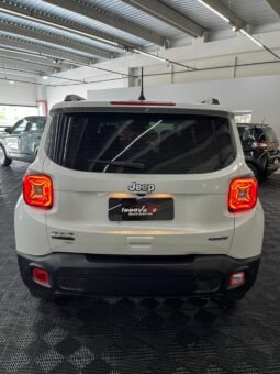 Jeep Renegade Longitude 2021