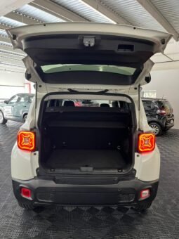 Jeep Renegade Longitude 2021 completo