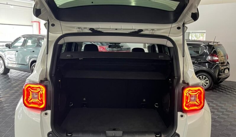 Jeep Renegade Longitude 2021 completo