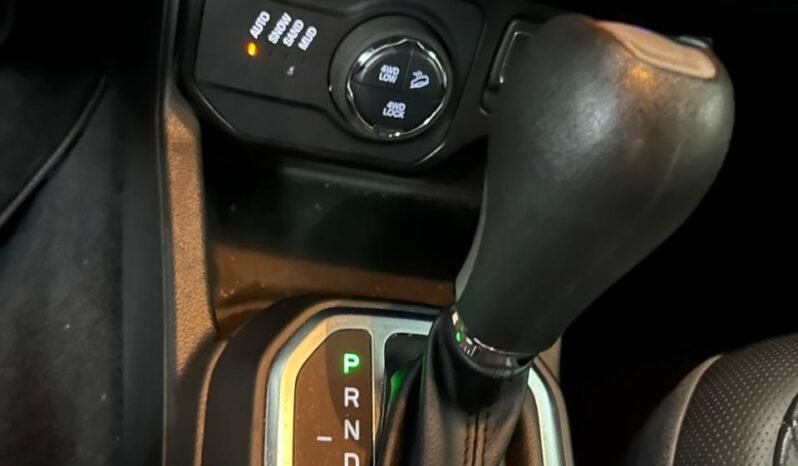 Jeep Renegade Longitude 2021 completo