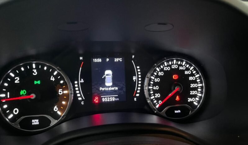 Jeep Renegade Longitude 2021 completo