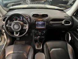 Jeep Renegade Longitude 2021 completo