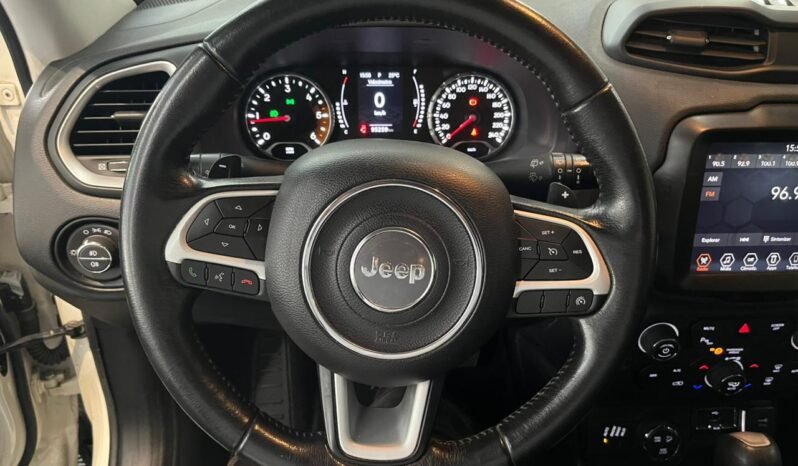 Jeep Renegade Longitude 2021 completo