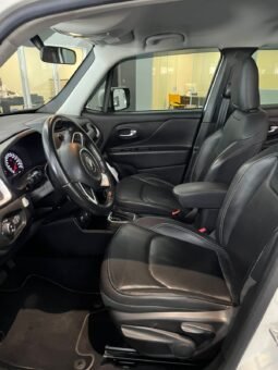 Jeep Renegade Longitude 2021 completo