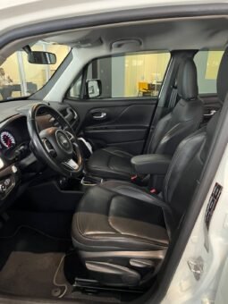 Jeep Renegade Longitude 2021 completo
