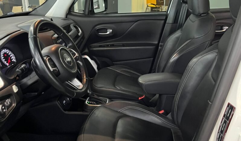 Jeep Renegade Longitude 2021 completo