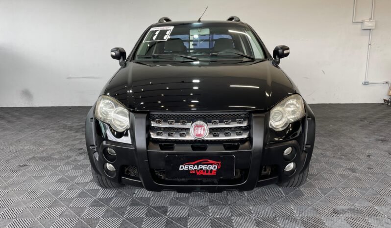 Fiat Strada Adventure 2011 completo