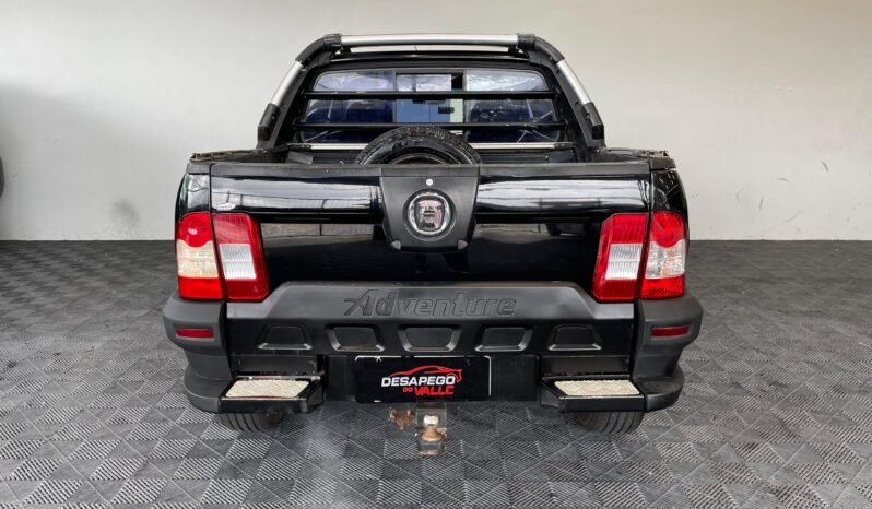 Fiat Strada Adventure 2011 completo