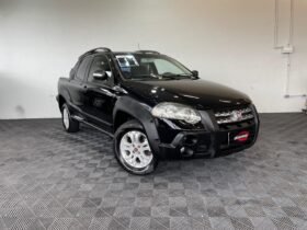 Fiat Strada Adventure 2011