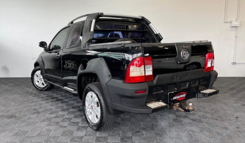 Fiat Strada Adventure 2011 completo