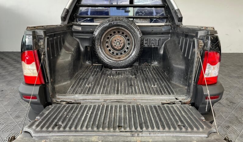 Fiat Strada Adventure 2011 completo