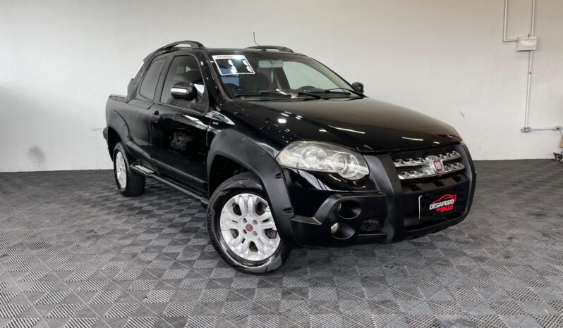 Fiat Strada Adventure 2011 completo