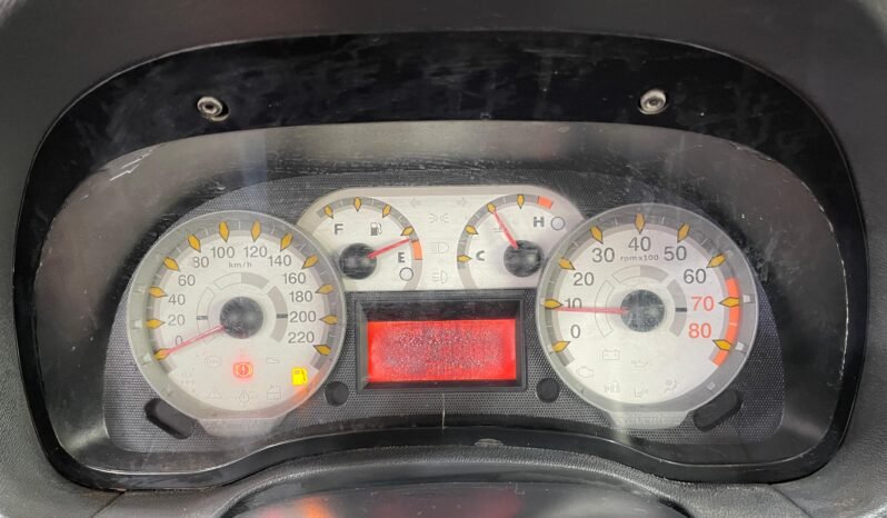 Fiat Strada Adventure 2011 completo