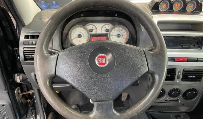 Fiat Strada Adventure 2011 completo