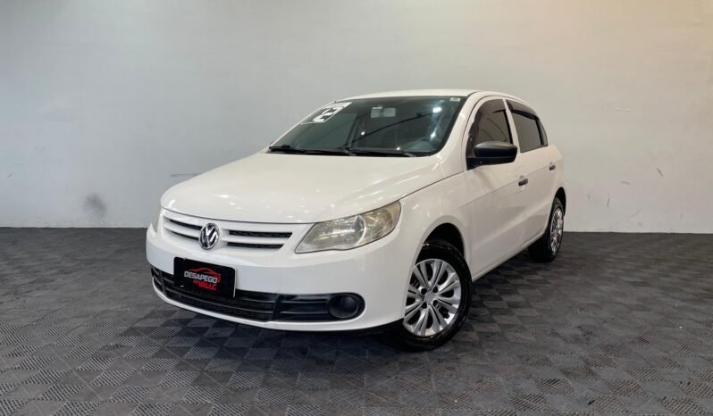 VolksWagen Gol 2012 completo