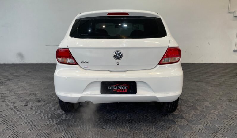 VolksWagen Gol 2012 completo