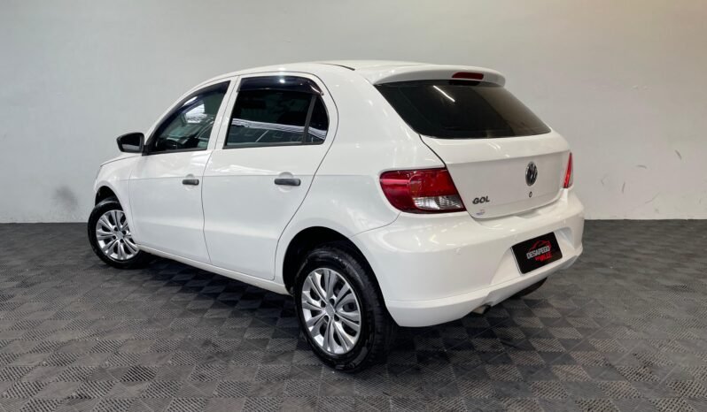 VolksWagen Gol 2012 completo