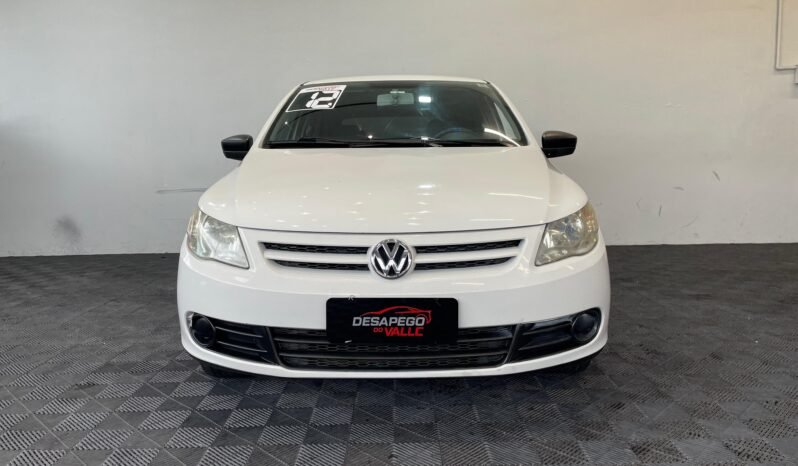 VolksWagen Gol 2012 completo