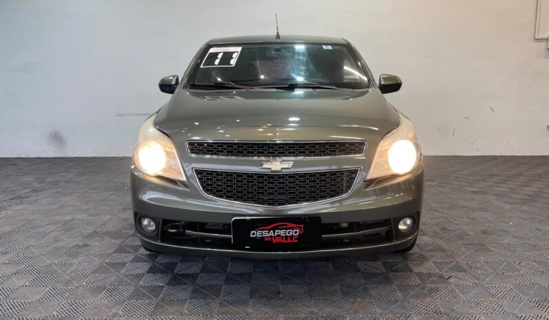 Chevrolet AGILE LTZ  2011 completo