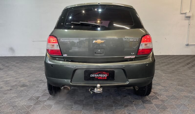 Chevrolet AGILE LTZ  2011 completo