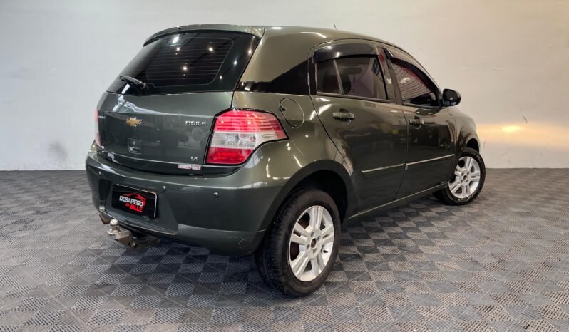 Chevrolet AGILE LTZ  2011 completo