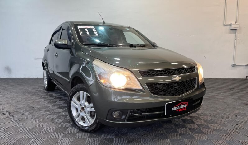Chevrolet AGILE LTZ  2011 completo