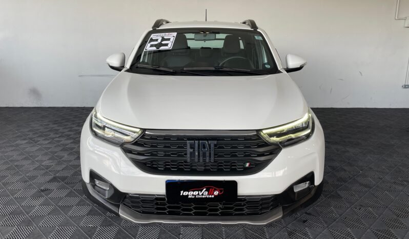 Fiat Strada Volcano 2023 completo