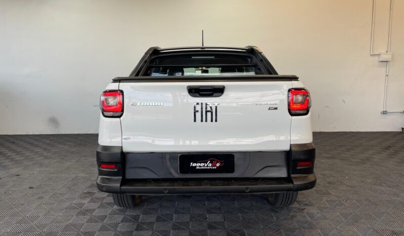 Fiat Strada Volcano 2023 completo
