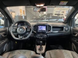 Fiat Strada Volcano 2023 completo