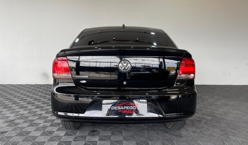 VolksWagen VOYAGE 2013 completo