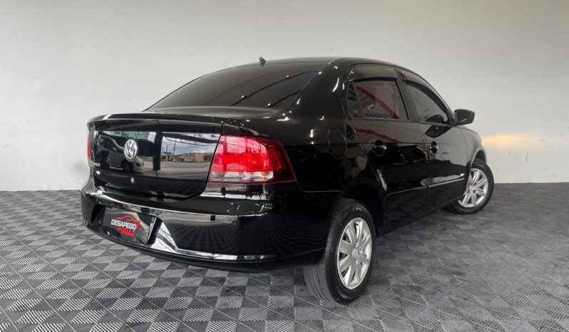 VolksWagen VOYAGE 2013 completo