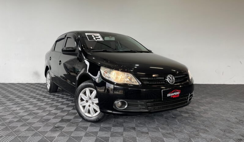 VolksWagen VOYAGE 2013 completo