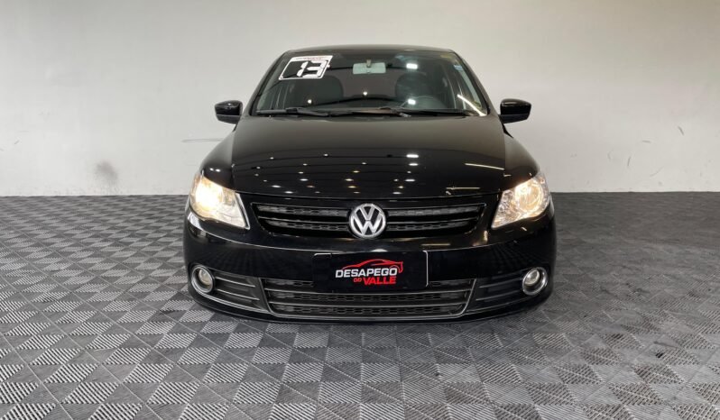 VolksWagen VOYAGE 2013 completo