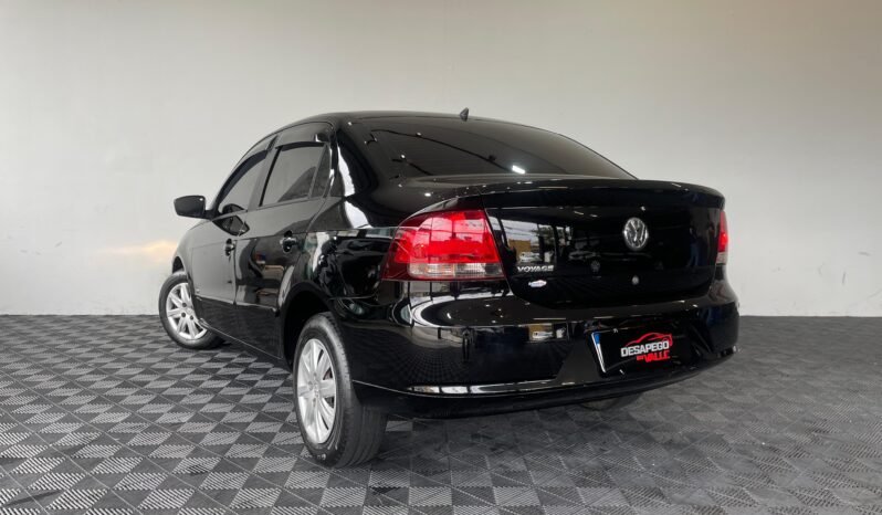 VolksWagen VOYAGE 2013 completo