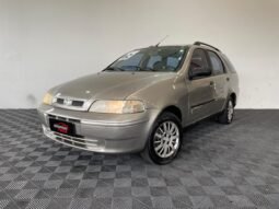 Fiat Palio Weekend 2002