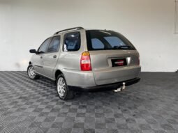 Fiat Palio Weekend 2002