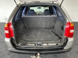 Fiat Palio Weekend 2002 completo